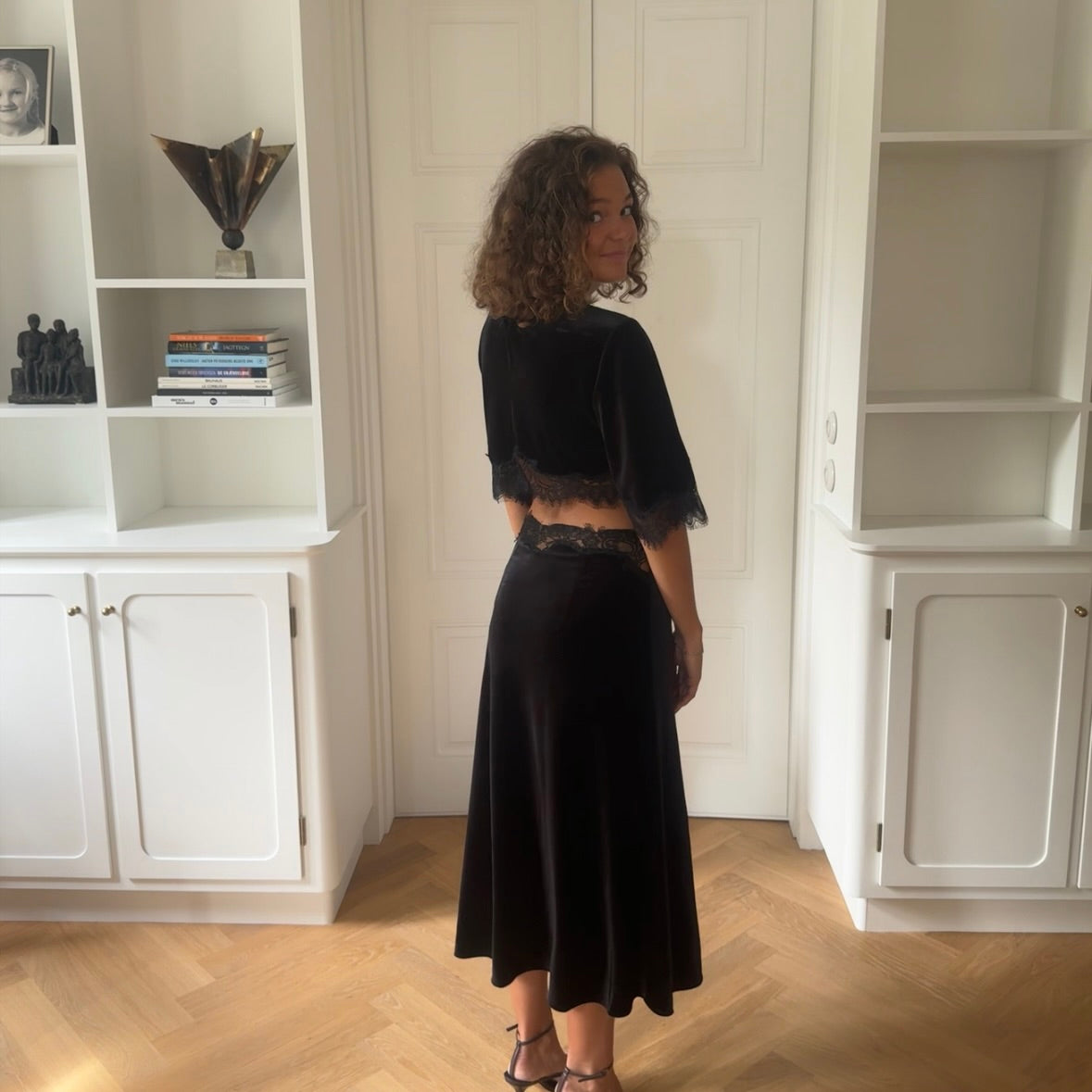 VELAE DRESS