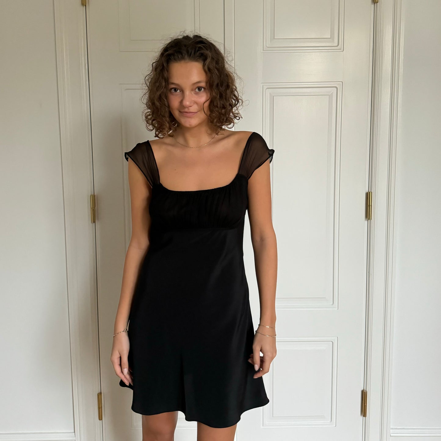 THE LÉA DRESS