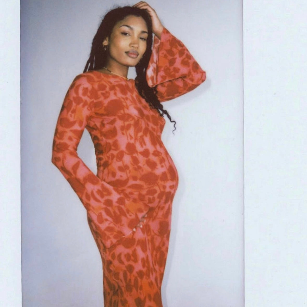 THE GIA HAVANA DRESS