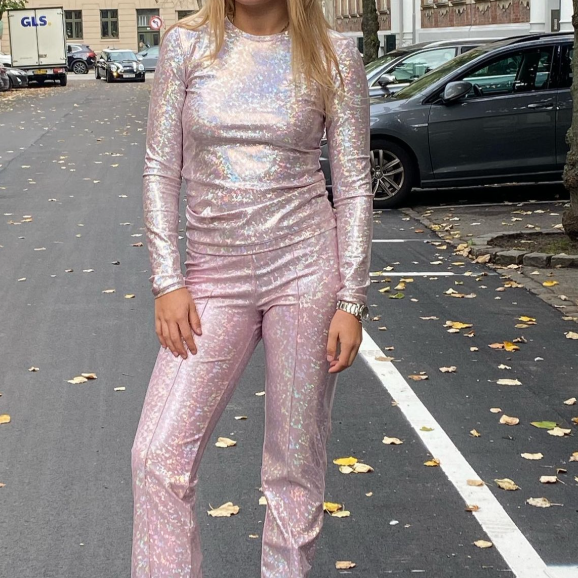 ICONIC GLITTER SET