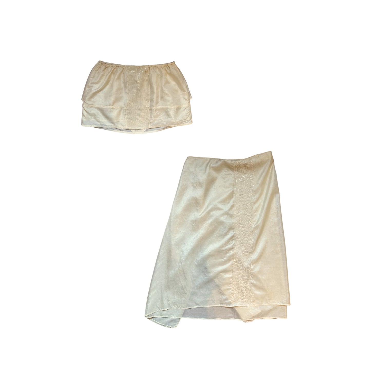 STINE TOP & LENA SKIRT