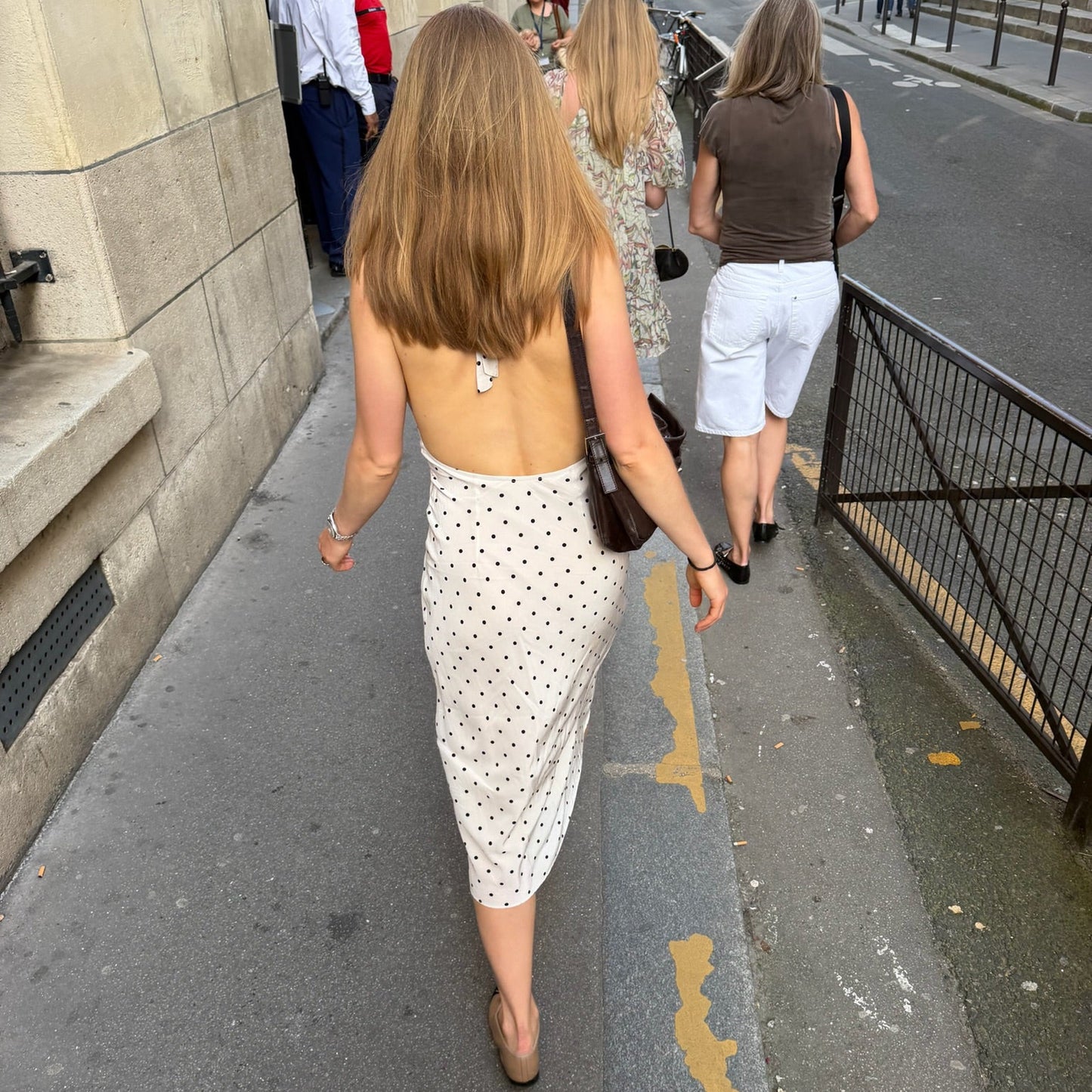 THE SADIE DRESS