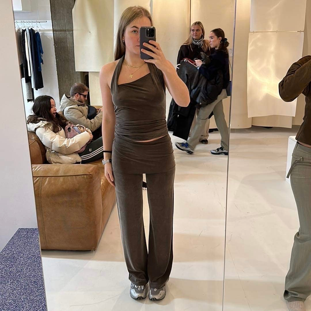 VIVIAN TOP & ALEXIA PANTS