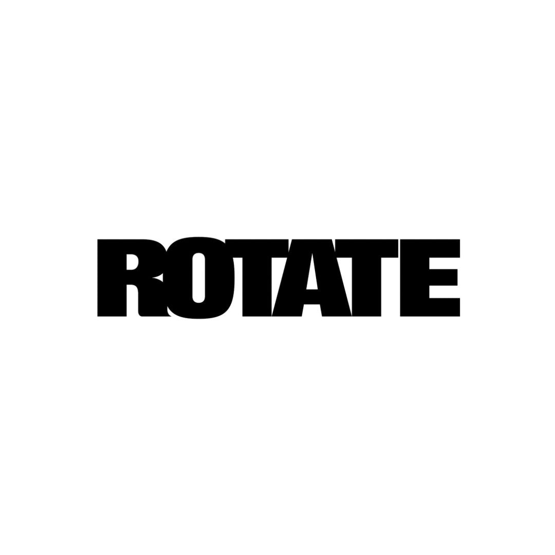 Rotate