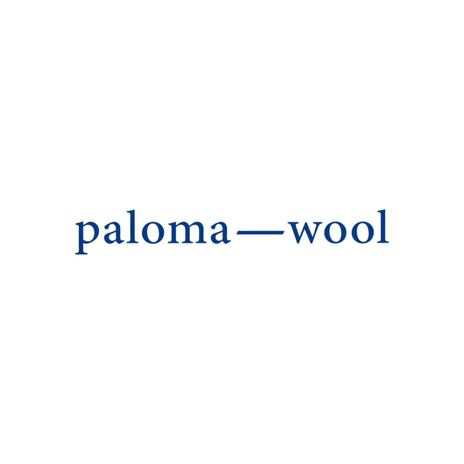 Paloma Wool