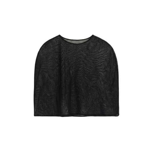 BOLDO CAPE BLACK