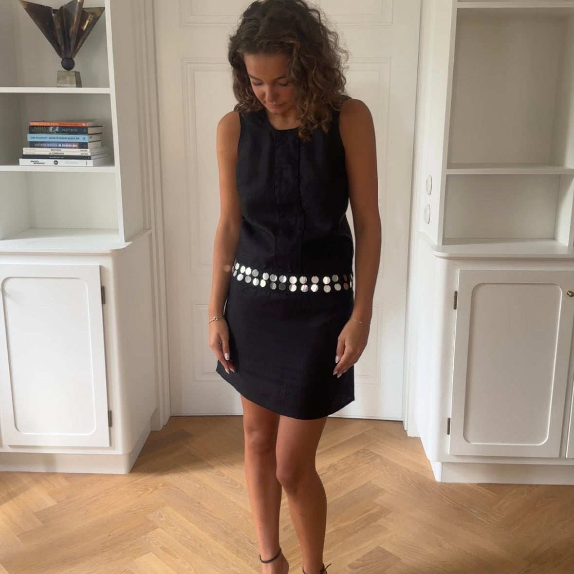 DIANE MIDI DRESS