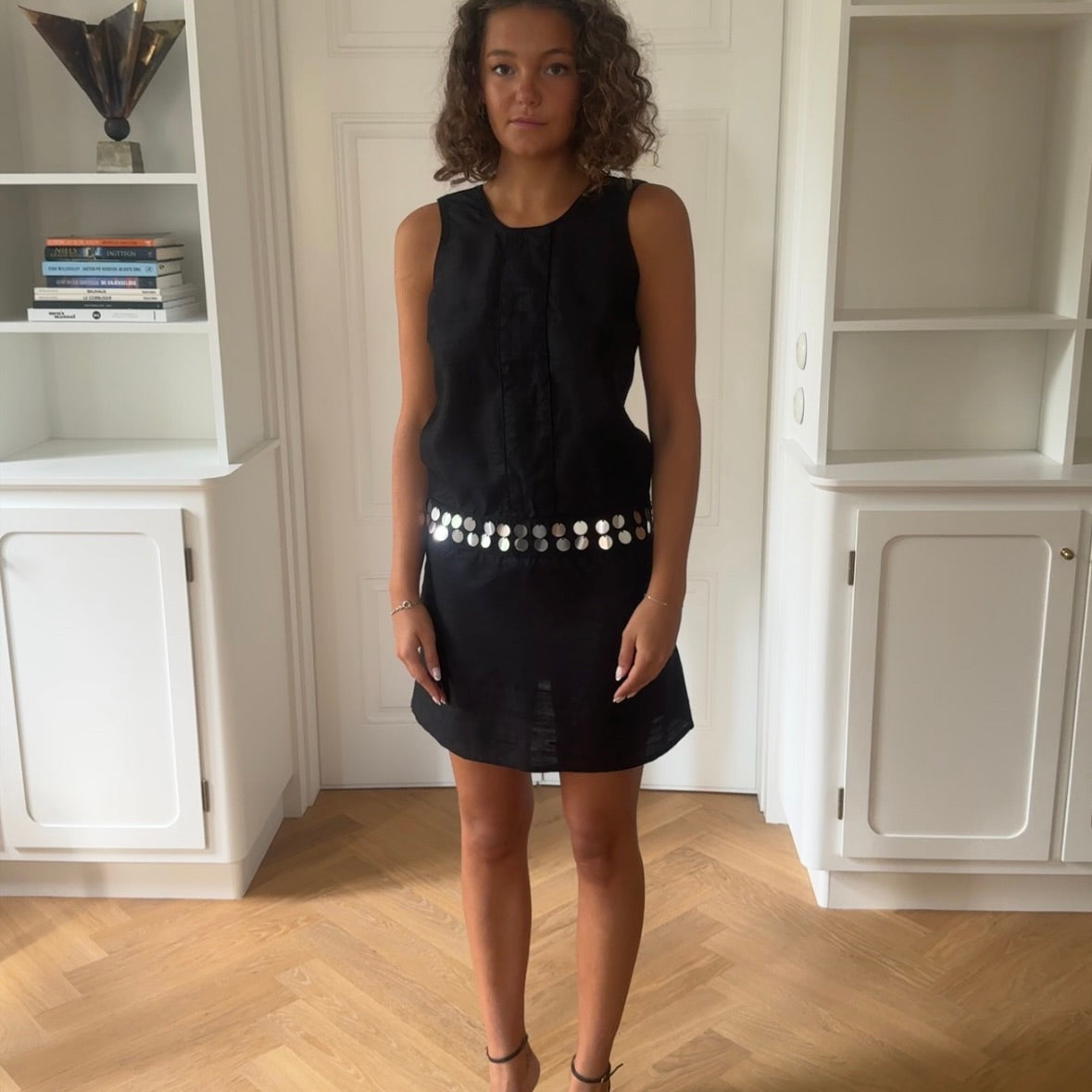 DIANE MIDI DRESS