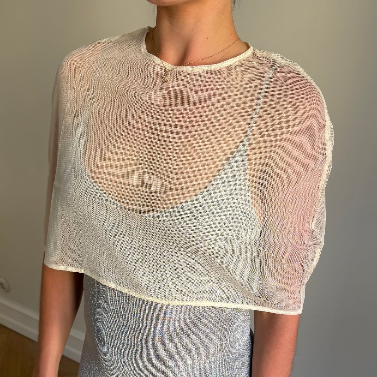 BOLDO CAPE CREAM