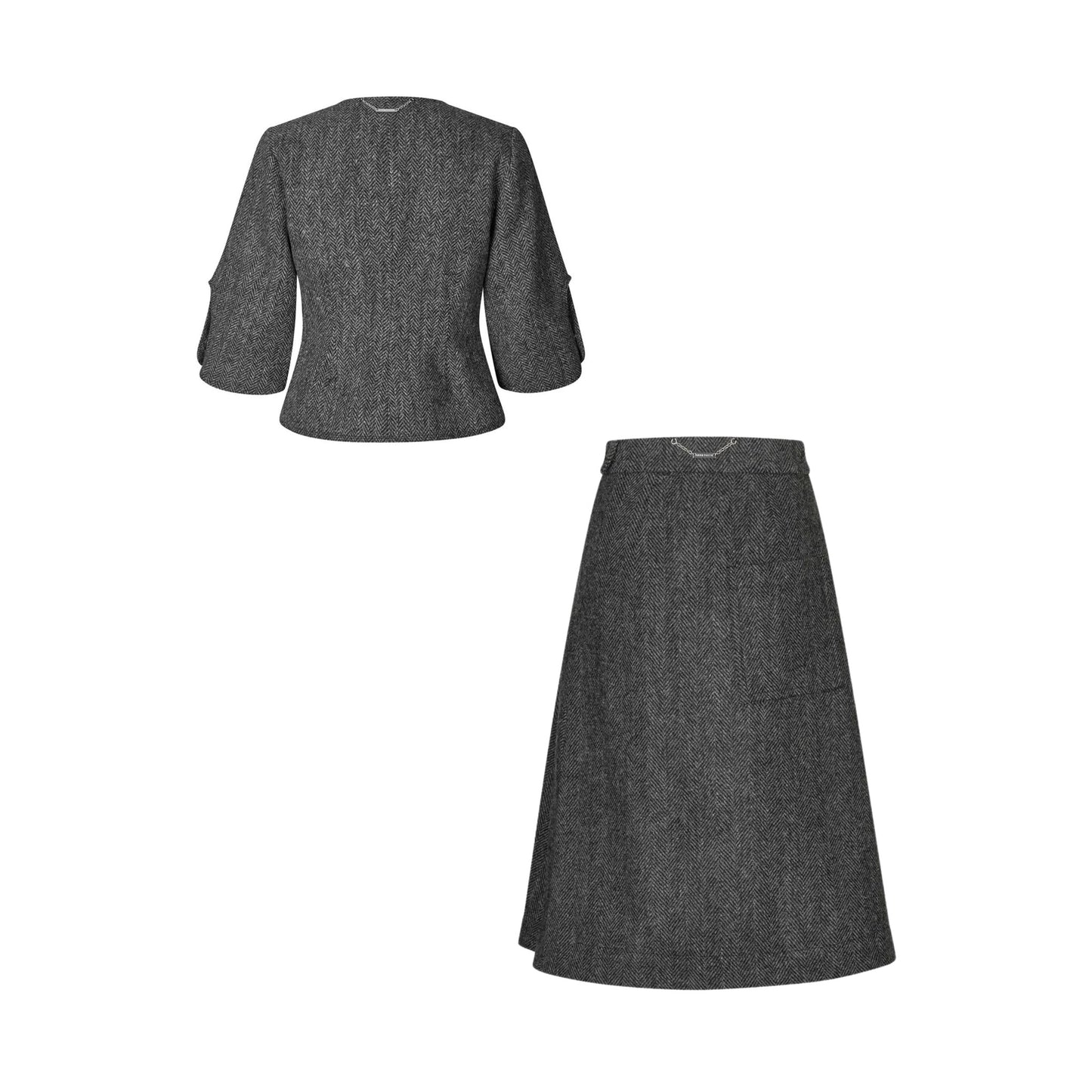 CHRISTIE TOP & NICOLINE SKIRT