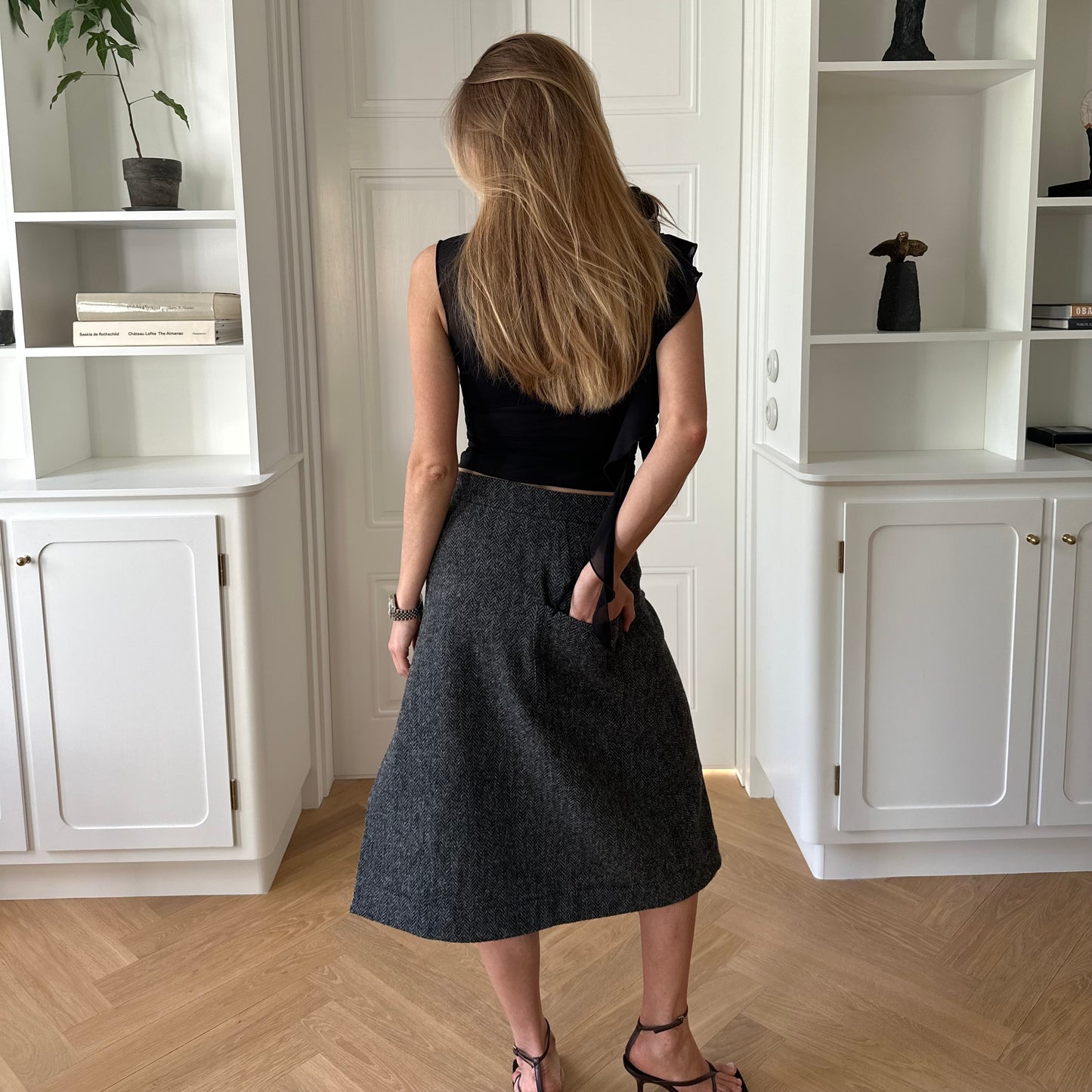 NICOLINE SKIRT