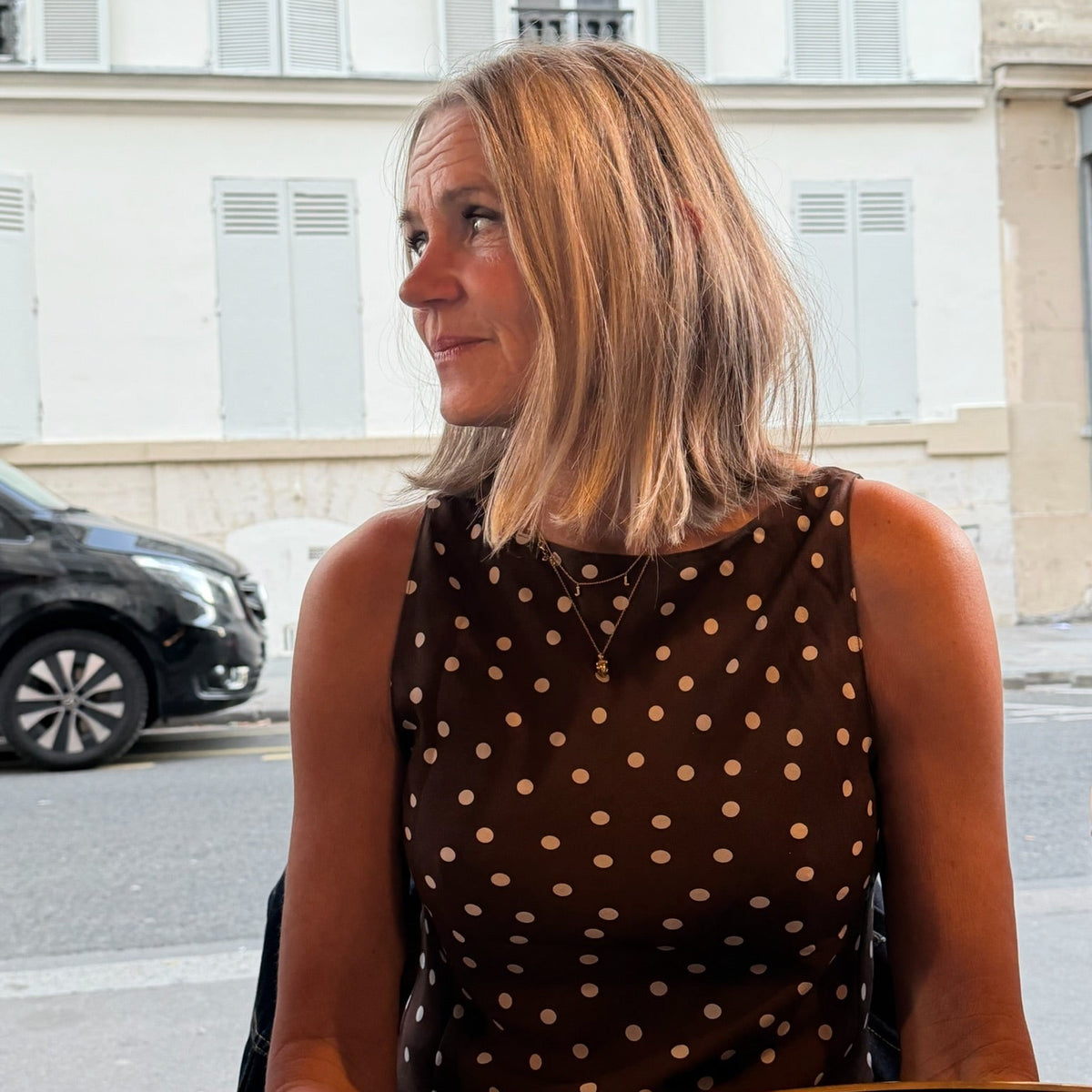THE ELLERY DRESS