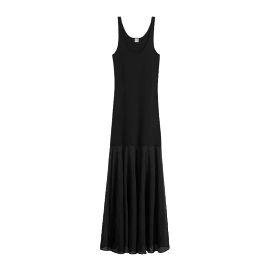EVENING TANK DRESS