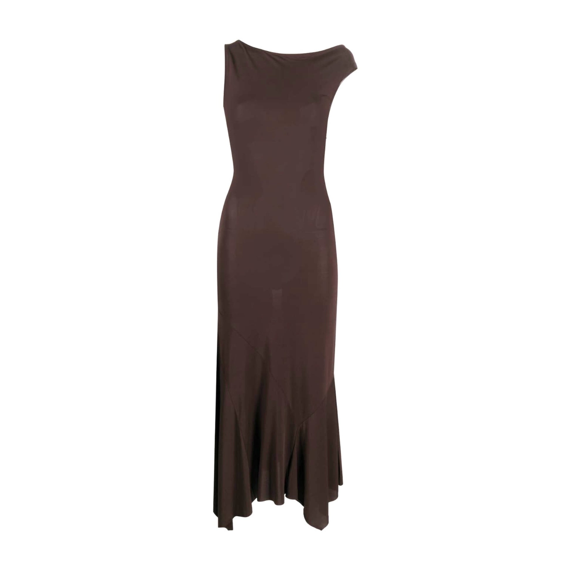 paloma wool yausi dress brown Paloma Wool Yausi Dress by Paloma Wool
