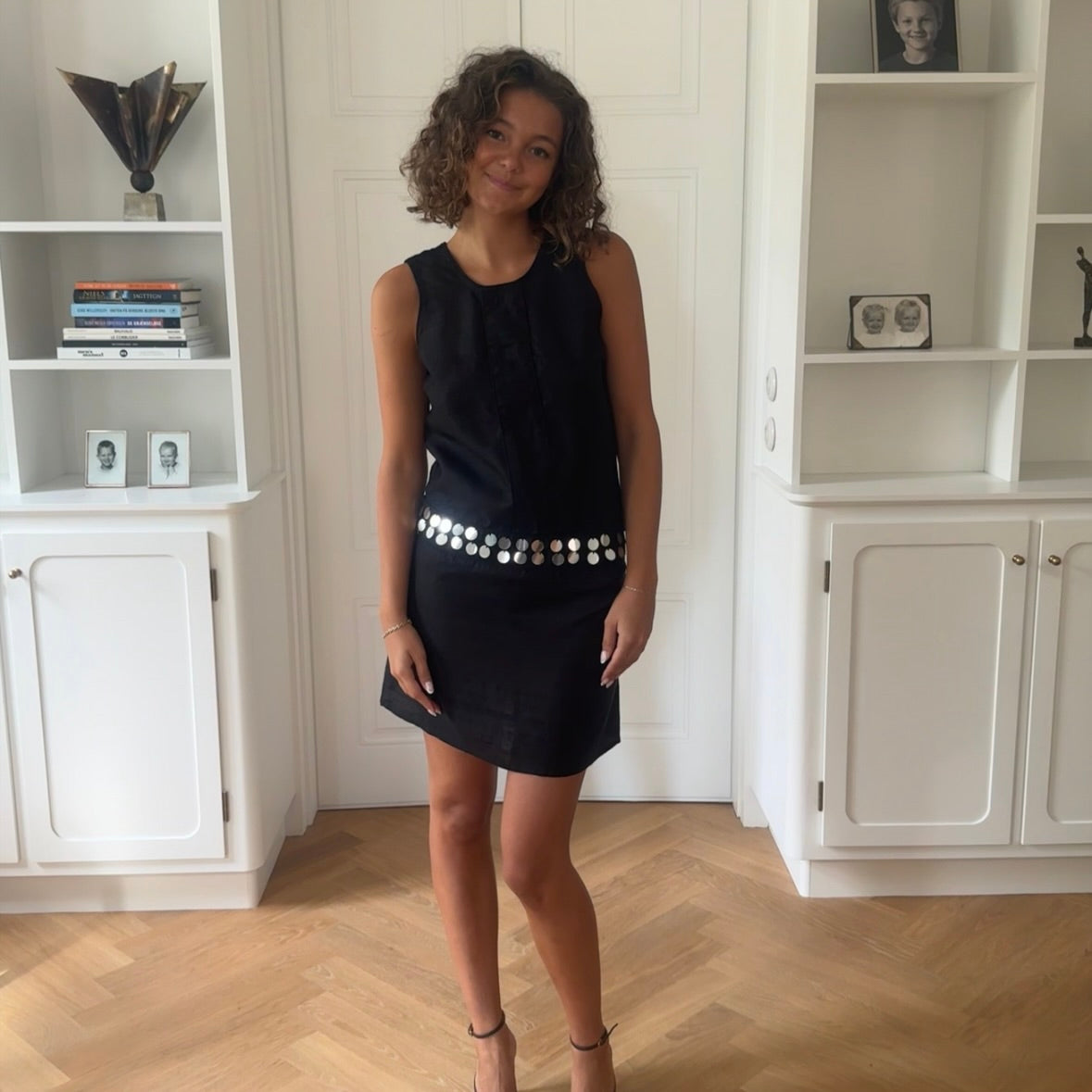 DIANE MIDI DRESS